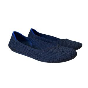 Rothy's Classic Black Flats